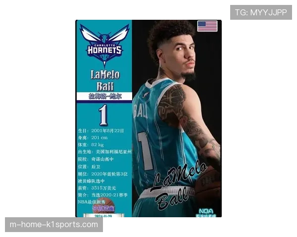 拉梅洛·鲍尔组织串联 三杆枪合砍70分展火力